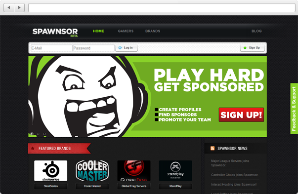 Spawnsor